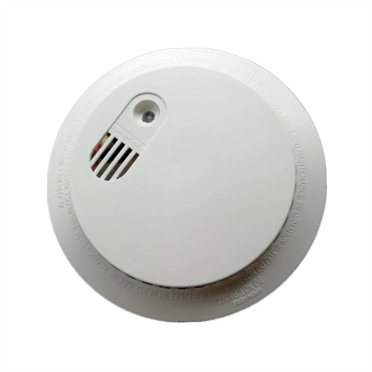 Photoelectric Smoke Detector For Fire Alarm