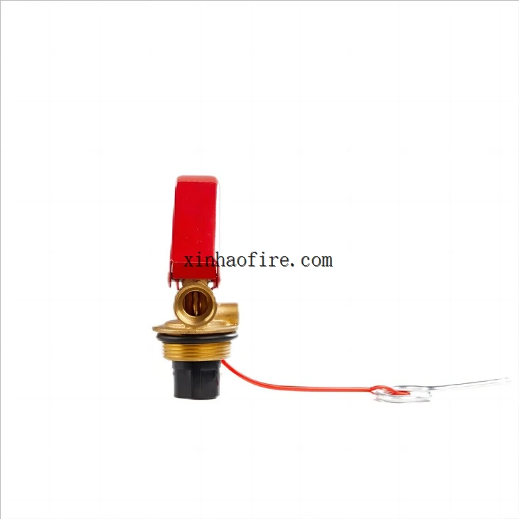 6kg Dry Chemical Powder Fire Extinguisher Vavle