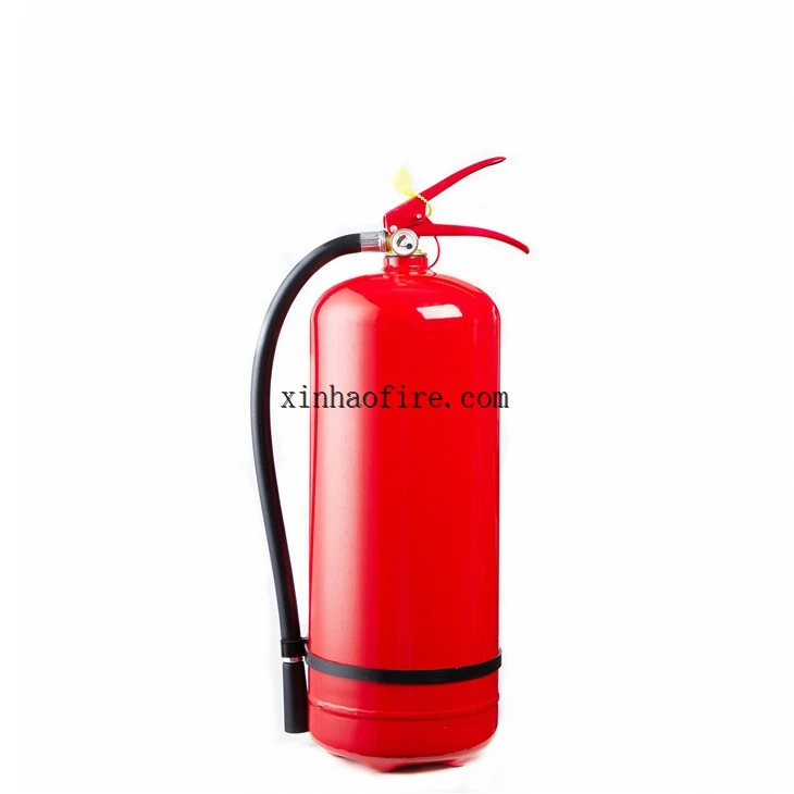Living Room Fire Extinguisher