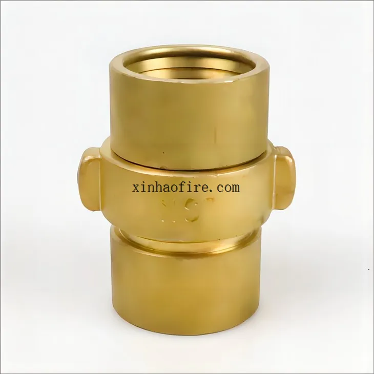 American Rocker Lug Hose Coupling