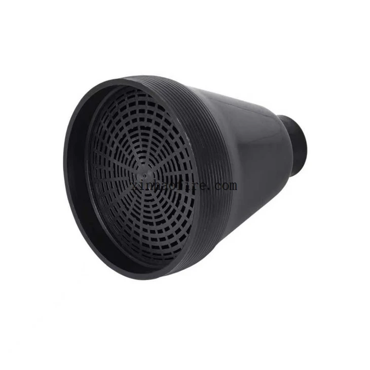 CO2 Fire Extinguisher Horn factory