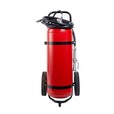 Fire Extinguisher Trolley Type Fire Extinguisher Trolley Type