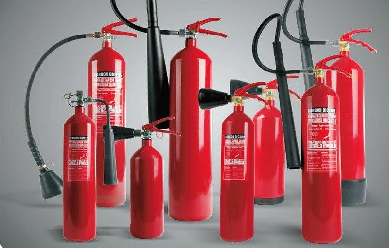 Top 5 Co2 Fire Extinguisher Manufacturer in china Top 5 Co2 Fire Extinguisher Manufacturer in china
