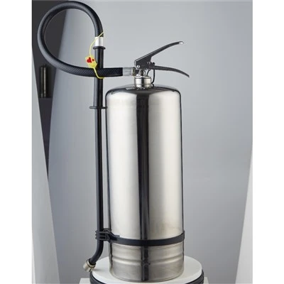 Stainless Fire Extinguisher Stainless Fire Extinguisher