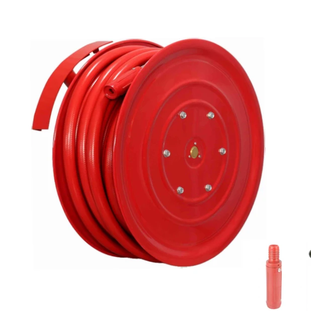 Manual Swing Type Fire Hose Manual Swing Type Fire Hose